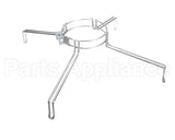 23104001 Heatcraft Motor Mount 20" Fan