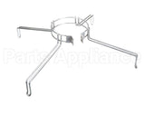 23104001 Heatcraft Refrigeration Motor Mount 20" Fan