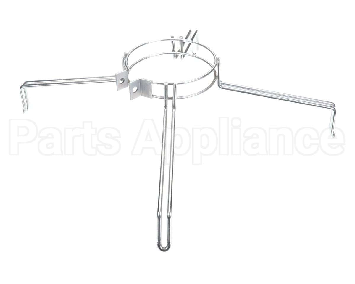 23104001 Heatcraft Refrigeration Motor Mount 20" Fan