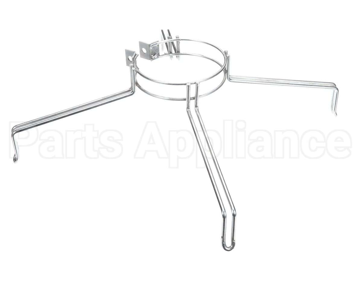 23104001 Heatcraft Refrigeration Motor Mount 20" Fan