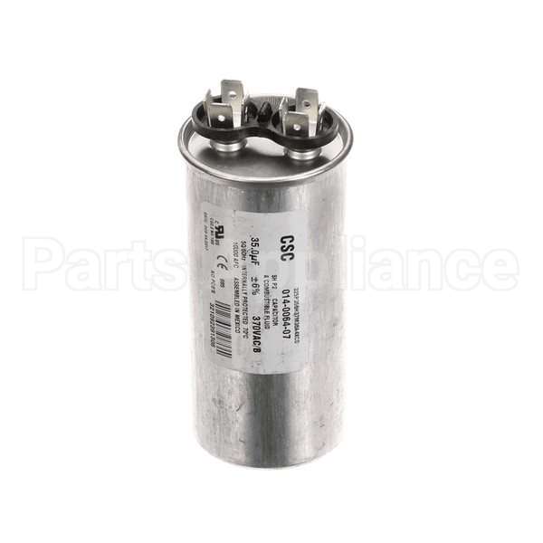 231057 Compatible Stoelting Capacitor Run 35 Mfd 370Vac