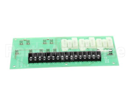 23110 Duke Board,Wtr Wash Circut Assembly.