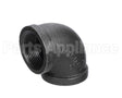 23122-0007 Middleby Elbow,90 Blk 1 1/4