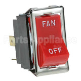 23128-2 Compatible Montague Fan Switch 7/8 X 1-1/2 Dpst