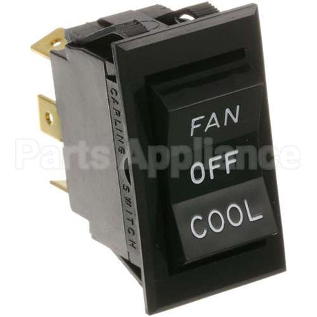 23130-4 Compatible Montague Switch 7/8 X 1-1/2 Dpdt Ctr-Off