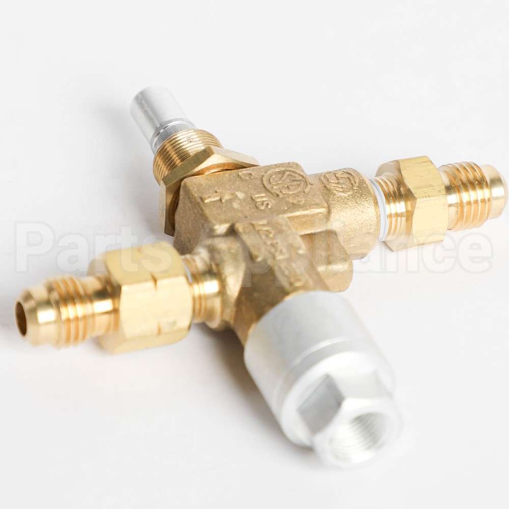 231442 Fisher Paykel Safety Valve Elbow Asy Bgb