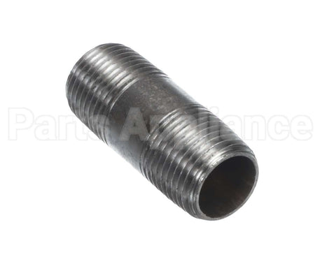 23151-0030 Middleby Nipple,Blk 1/2 X 2