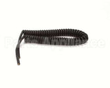 23158 Ultrafryer Cord, 18-3 Sjo Coiled 9 1/2 Ft