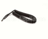 23158 Ultrafryer Cord, 18-3 Sjo Coiled 9 1/2 Ft