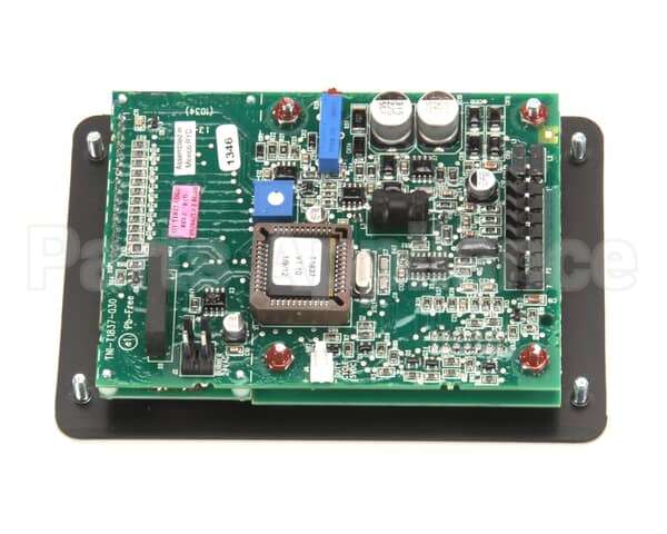 23159 Nieco Control, Speed Multi-Channel, No Delay