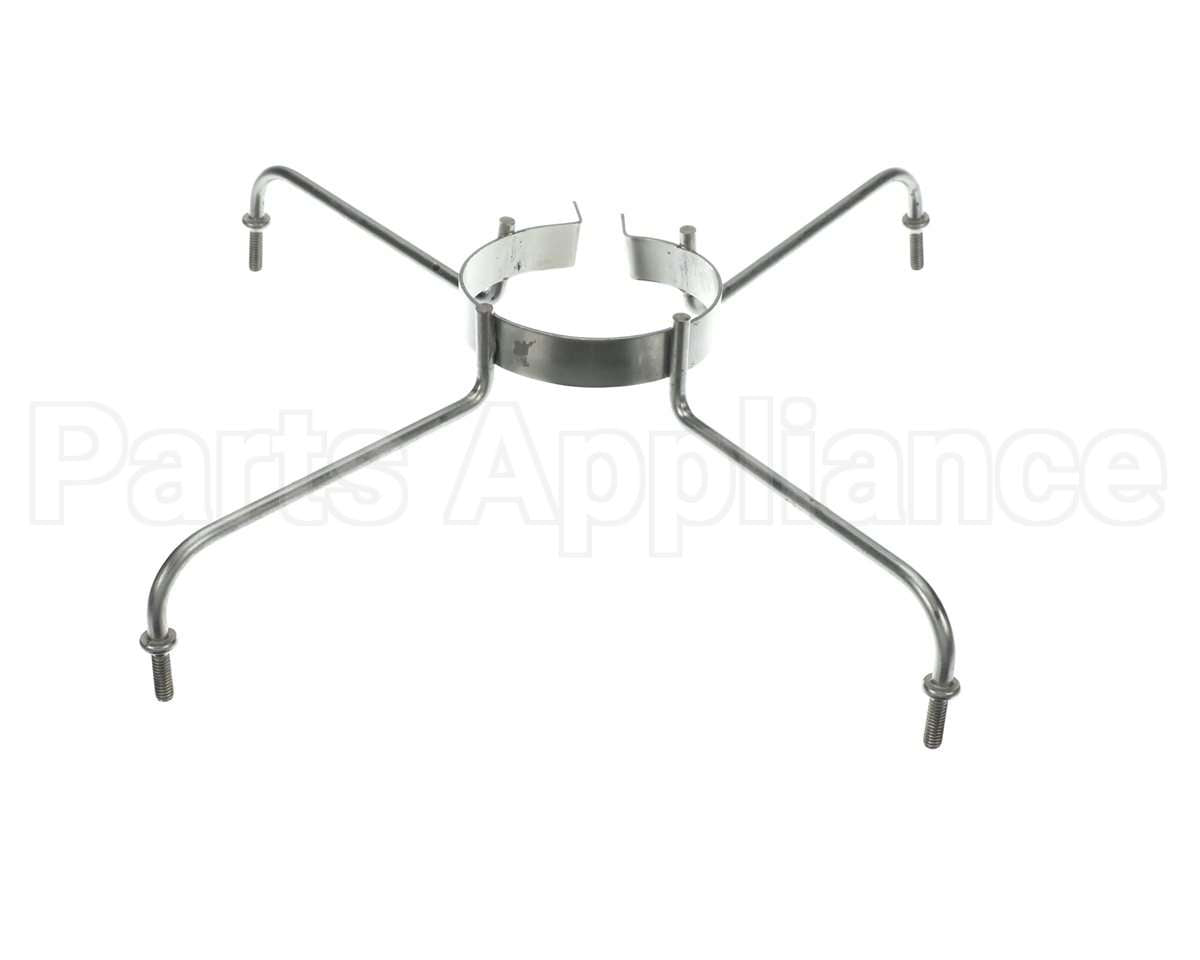 2316597 Heatcraft Refrigeration 10" Wire Ring Basket