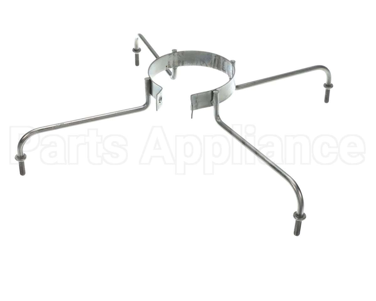2316598 Heatcraft 12" Wire Ring Basket
