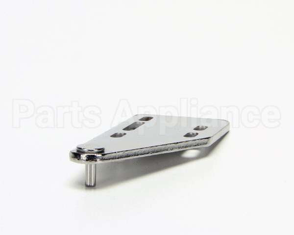 23175 Silver King Hinge Plated Lh Top/Rh Bttm
