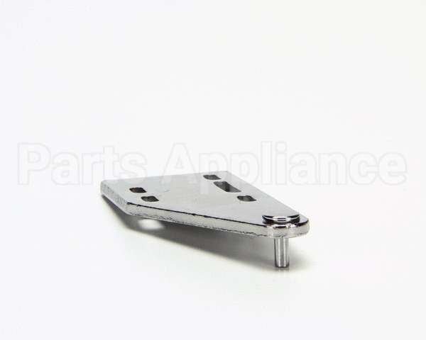 23176 Silver King Hinge Plated Rh Top/Lh Bttm