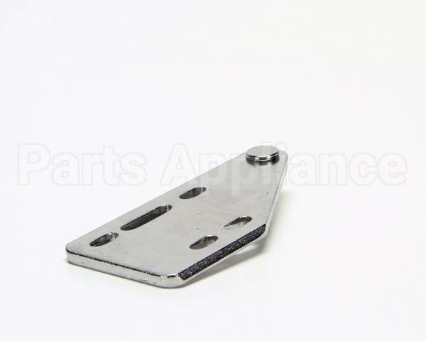23176 Silver King Hinge Plated Rh Top/Lh Bttm
