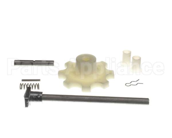 2318 Imperial Brown Handle - Knob, K-1236 Lck Hndl