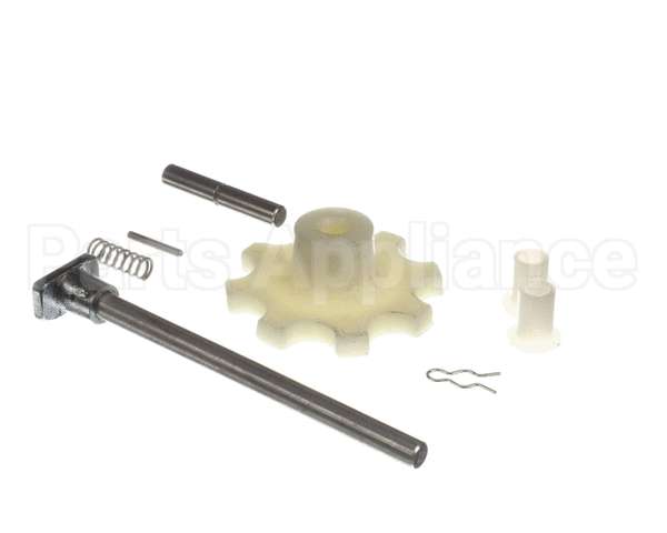 2318 Imperial Brown Handle - Knob, K-1236 Lck Hndl
