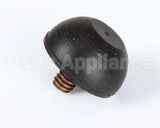 2319 Vollrath Bumper (Foot) Black