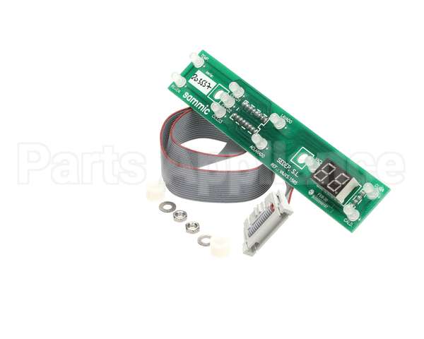 2319287 Sammic Control Keyboard Set Xs