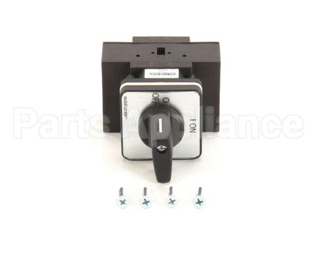 23193 Nieco Switch, 3 Pole, Rotary, 63A