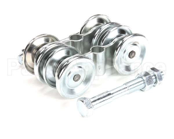 2321.00001 Amerikooler 4-Wheel Bearing Trollies