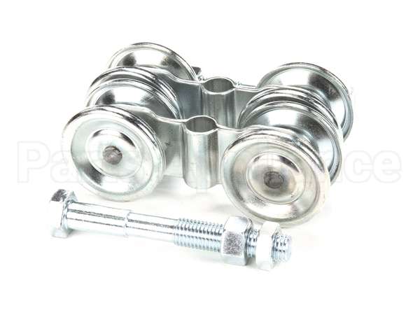 2321.00001 Amerikooler 4-Wheel Bearing Trollies