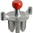 2323 Compatible Vollrath Pusher Head Vollrath, Wedgemaster