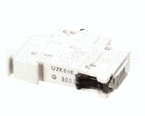 23238 Nieco Circuit Breaker, 63A, 1P, Din Rail