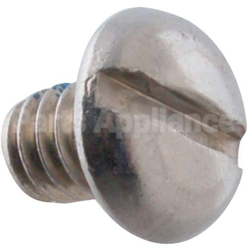 2325.0000 Compatible Bunn Screw, Handle, S/S, Slotted