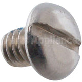 2325.0000 Compatible Bunn Screw, Handle, S/S, Slotted