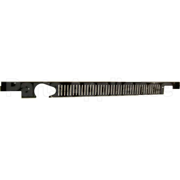 2325185B Whirlpool Grille-Bottom Push Fltr