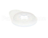 232741 Stoelting Cap, 6 Point Rosette Lldpe