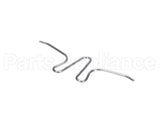 23308101 Heatcraft Refrigeration Coilfacehtrclip For 1/2Od Coil