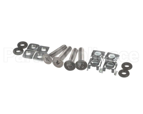 23362 Gaylord Recessed Fluorescent Hardware Kit ( Incl