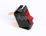 23420-1 Vollrath Minature Rocker Switch 125V