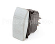 2343501 Garland Waterproof Rocker Switch-Gray