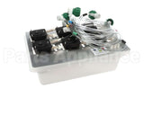 2345-012 Concordia Beverage Assy Syrup Pump Set X6