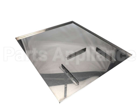 23471 Nieco Tray,Grs,Flow Thru,23" Frm-Wld