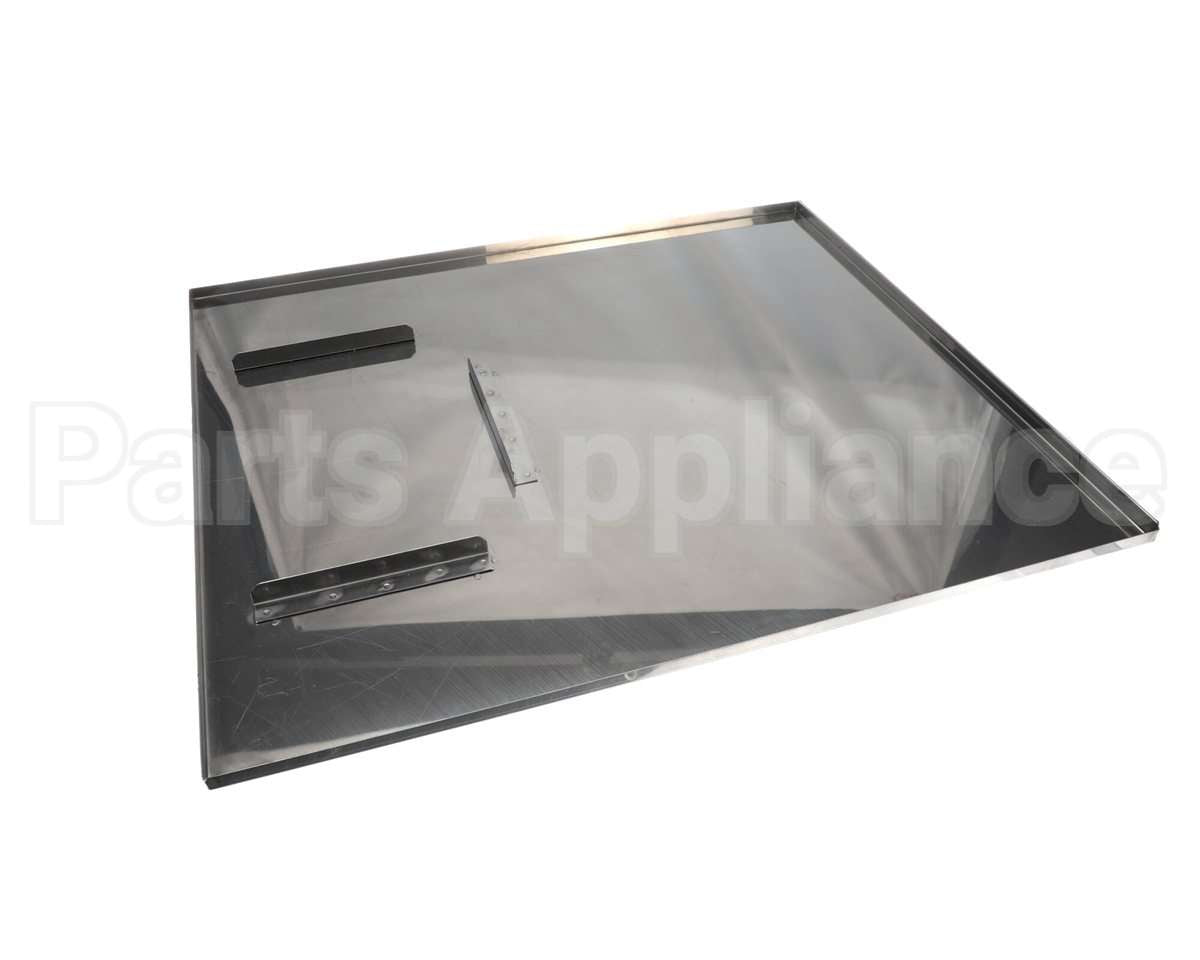 23471 Nieco Tray,Grs,Flow Thru,23" Frm-Wld