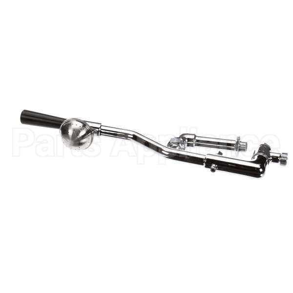 235-00008 Compatible Grindmaster Spray Arm Assembly, W/ Bypass - Fe