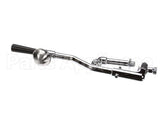 235-00008 Grindmaster Cecilware Spray Arm Assembly, W/ Bypass - Fe