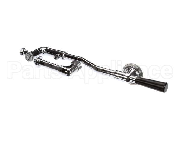 235-00008 Grindmaster Cecilware Spray Arm Assembly, W/ Bypass - Fe