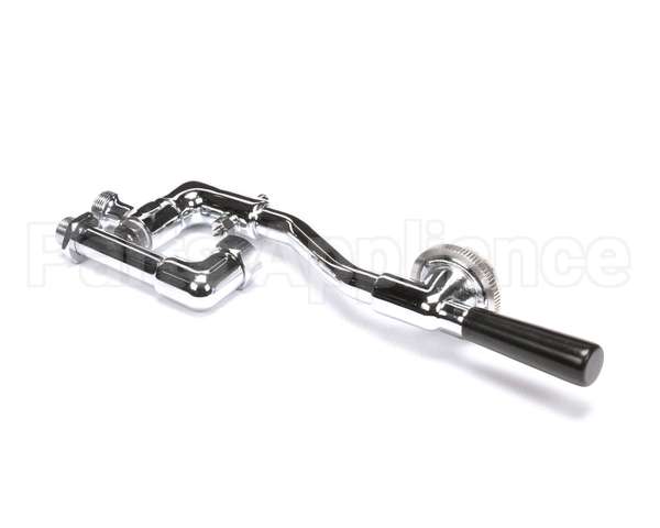 235-00009 Grindmaster Cecilware Spray Arm Assembly, W/ Bypass - Fe