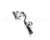 235-00009 Grindmaster Cecilware Spray Arm Assembly, W/ Bypass - Fe