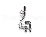 235-00009 Grindmaster Cecilware Spray Arm Assembly, W/ Bypass - Fe