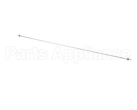 235-00015 Grindmaster Cecilware 29 Agitator Tube Assy, S/S - C