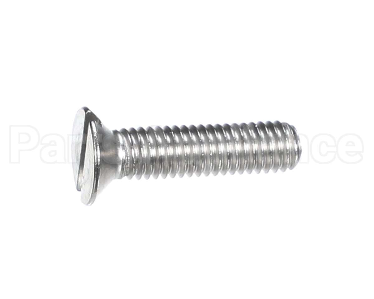 23514 Astoria Ss Flat Head Screw