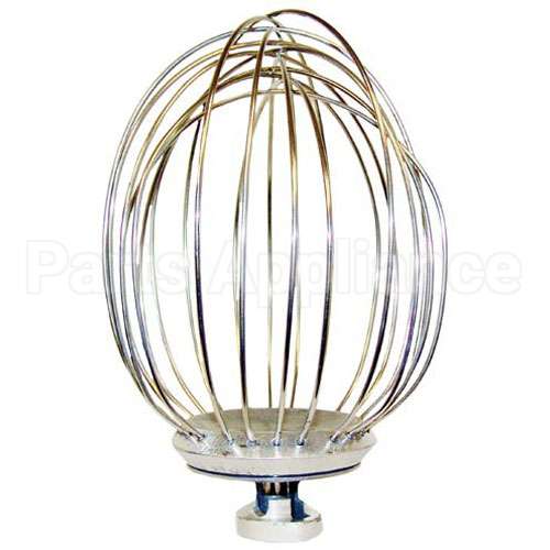23527-1 Compatible Hobart Whip, Wire - S/S