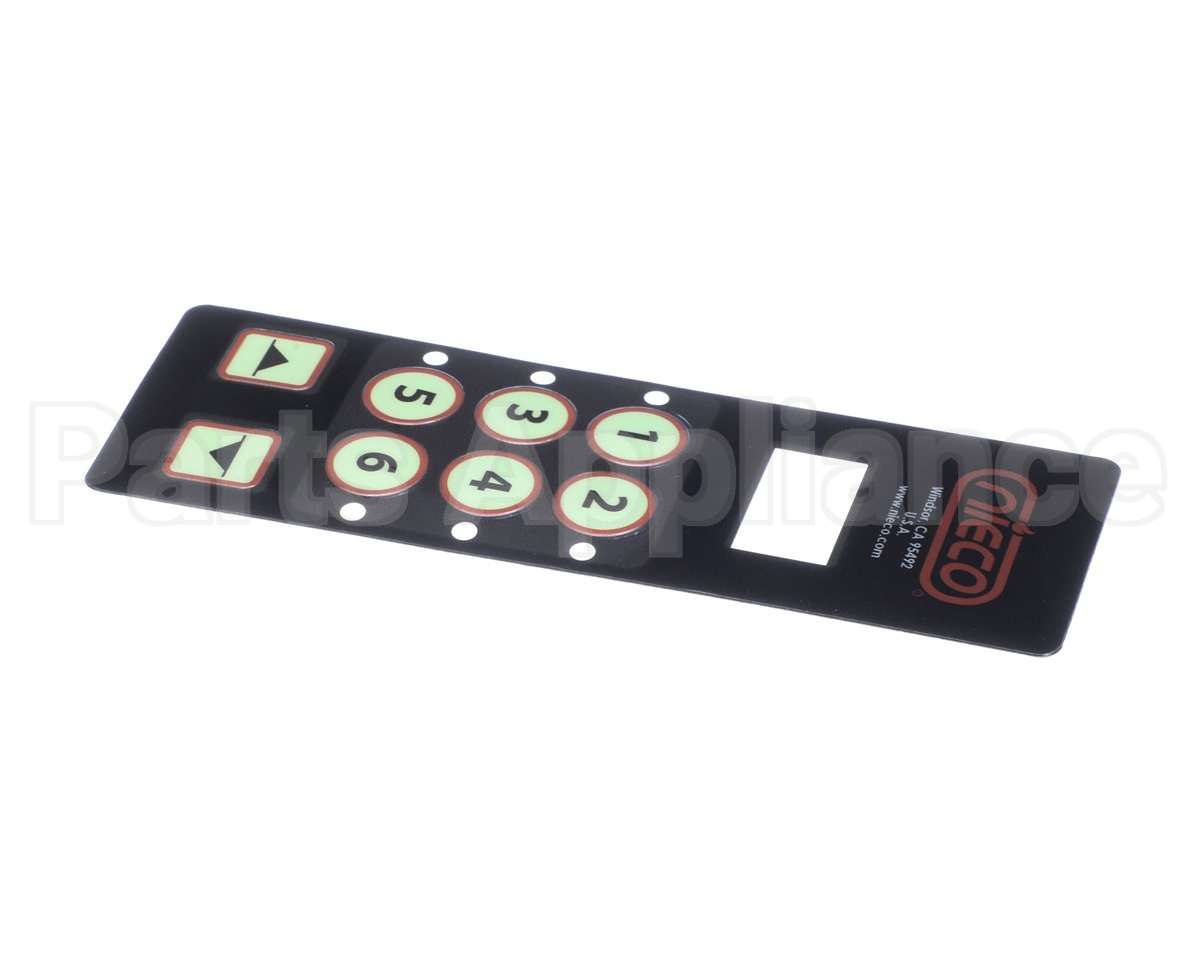 23530 Nieco Overlay Panel
