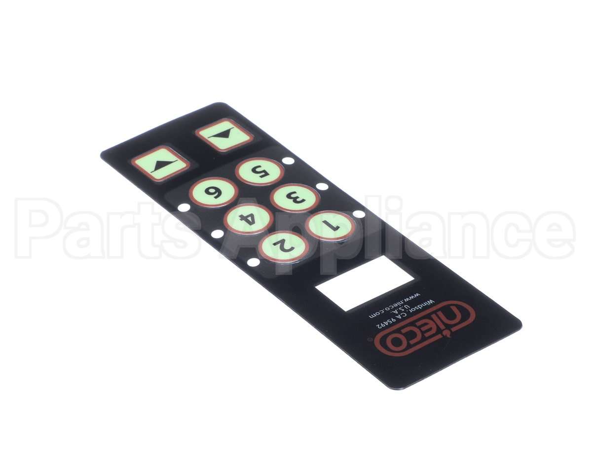 23530 Nieco Overlay Panel